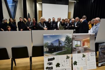 Wettbewerb / Elf ideenreiche Projekte: Diese Architekten sollen am Minett Trail die Herbergen gestalten