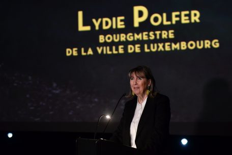 Lydie Polfer s’est montrée très fière de la programmation