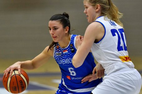 Basketball / Profispielerin Nadia Mossong über die aktuelle Corona-Situation in Italien