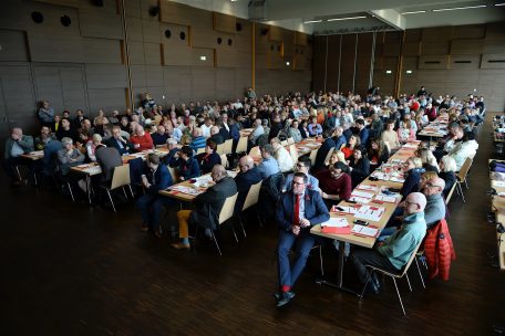 LSAP-Kongress / Yves Cruchten ist neuer Präsident