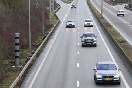 Blitzer / Der Streckenradar zwischen Gonderingen und Waldhof geht im April in Betrieb