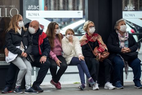 Coronavirus / Italiens Regierung schränkt Reise- und Versammlungsfreiheit im ganzen Land ein