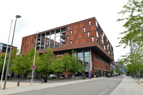 Esch/Alzette / Belval Plaza wechselt den Besitzer