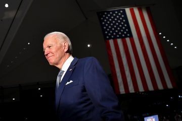 USA / Biden setzt Siegeszug bei Vorwahlen der Demokraten fort