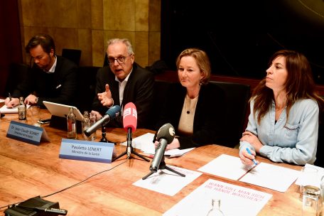 Coronavirus / Gesundheitsministerin Paulette Lenert: „Es muss dort getestet werden, wo es Sinn macht“