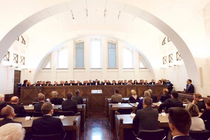 Justiz / Wiwinius kritisiert, dass Staatschef auch vorgeschlagene Magistrate ablehnen kann 