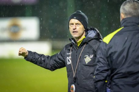 Fußball / Serredszum wird neuer Trainer in Petingen
