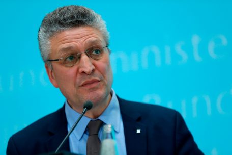 Coronavirus / Robert-Koch-Institut stuft Region Grand Est als internationales Risikogebiet ein