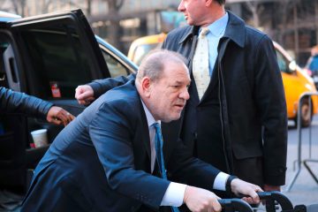 Prozess / Harvey Weinstein soll 23 Jahre ins Gefängnis