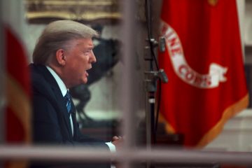 Raketenbeschuss / USA führen Vergeltungsangriffe für Tod von zwei ihrer Bürger im Irak aus