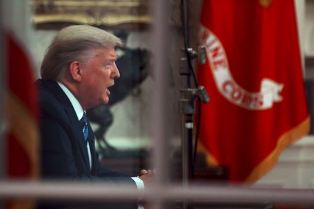 Raketenbeschuss / USA führen Vergeltungsangriffe für Tod von zwei ihrer Bürger im Irak aus