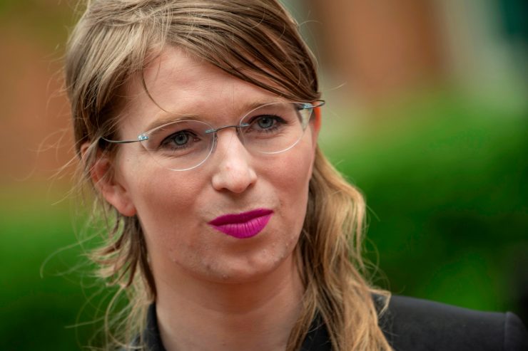 Wiki-Leaks Informantin / US-Richter ordnet Freilassung von Chelsea Manning an