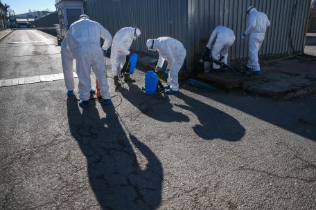 Bulgarien / Sofia verhängt Ausnahmezustand wegen Coronavirus