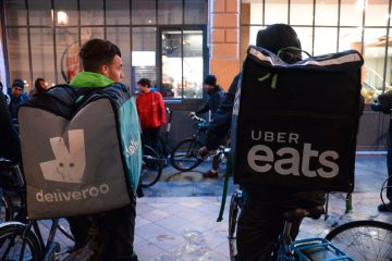 Coronavirus / „Bitte kein Cash“: Luxemburgs Lieferdienste treffen Vorkehrungen