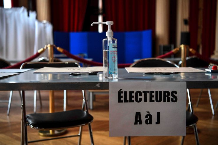 France / Les municipales s’annoncent difficiles pour le parti macronien