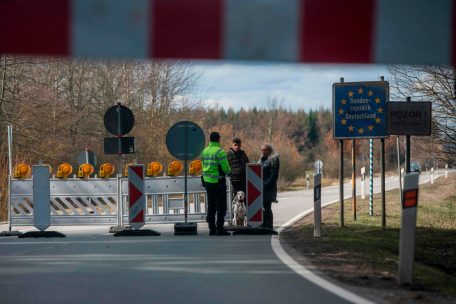 Coronakrise / Europäische Länder schotten sich immer weiter ab