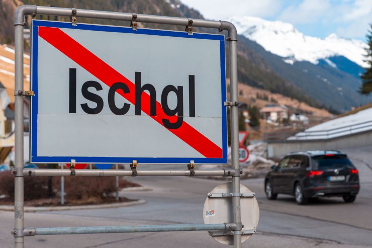 Österreich / Auch die Luxemburger lieben Ischgl, doch das Skiparadies gilt jetzt als Infektionsherd