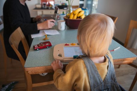 Pandemie / Belgische Pendler können in Corona-Krise unbegrenzt von Home-Office profitieren