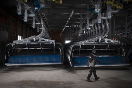 Coronavirus / Frankreich schließt alle Skigebiete