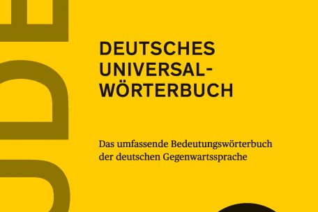 Beim Kauf des Werks erhält man den kompletten Wörterbuchinhalt zum Buch auch als Programm „Duden-Bibliothek Express“ für das einfache Nachschlagen am Computer für nur 9 Euro (Downloadcode im Buch).