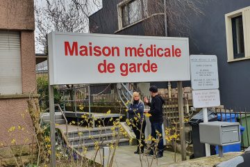 Coronavirus / So funktioniert das Infektionszentrum in Esch