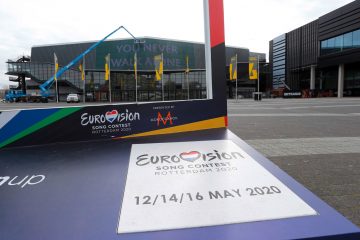 Coronavirus / Eurovision Song Contest wegen Pandemie abgesagt