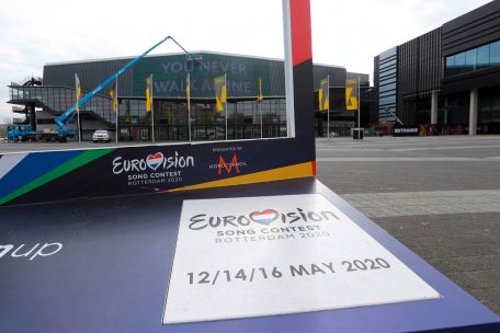 Coronavirus / Eurovision Song Contest wegen Pandemie abgesagt