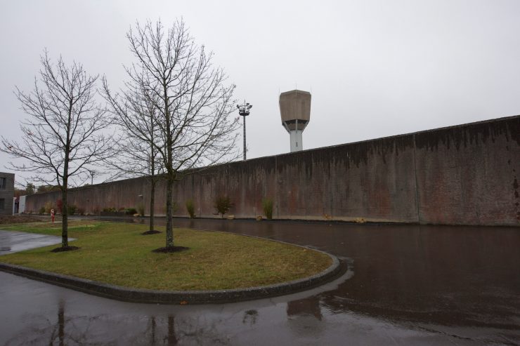 Corona / Luxemburger Haftanstalten machen die Türen für Besucher zu