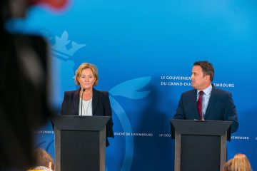 Coronakrise / Premier Bettel: Notstand wird in Luxemburg sofort ausgerufen