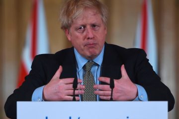 Gefährliches Zögern / Steuert Großbritannien in ein Corona-Desaster?