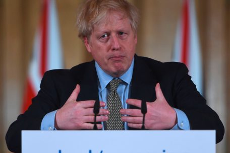 Gefährliches Zögern / Steuert Großbritannien in ein Corona-Desaster?