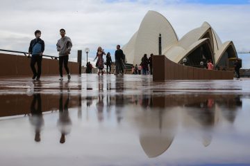 Corona-Pandemie / Australien und Neuseeland schließen Grenzen