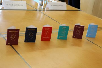 Außenministerium / Aufenthaltsgenehmigungen werden automatisch verlängert