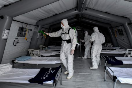 Corona / Die Zahl der bestätigt Infizierten steigt weltweit auf über 300.000 