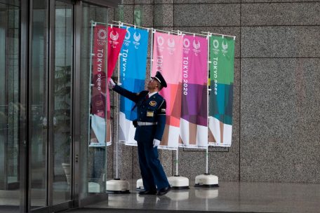 Coronavirus / Nun doch: Olympisches Komitee der USA will Olympia-Verschiebung