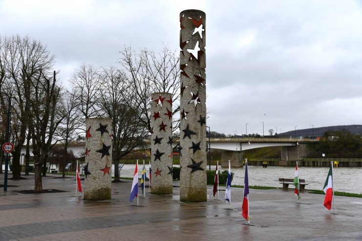 25 Jahre Schengener Abkommen / Bürgermeister Michel Gloden: „Wir bleiben überzeugte Europäer“