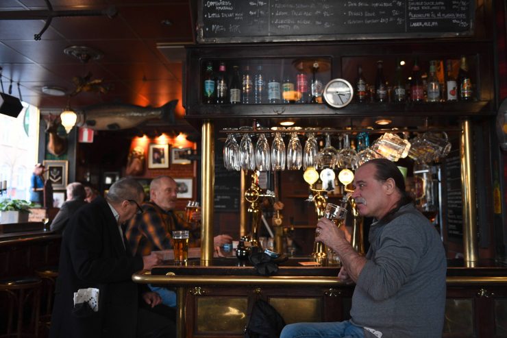 Coronavirus / Schweden geht die Krise erstaunlich gelassen an