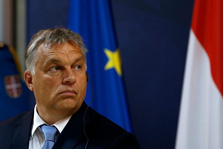 Balkan / Mancher Regent schätzt den Notzustand offenbar als ideales Regierungsumfeld