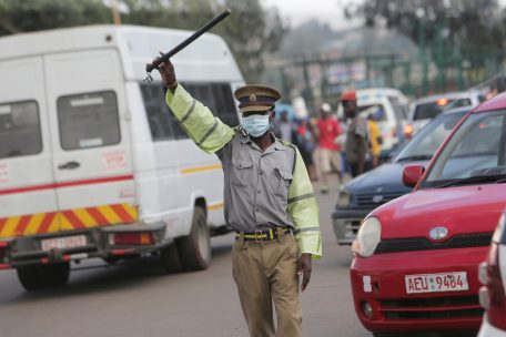Coronakrise / Afrika als tickende Zeitbombe: Das Virus greift dort die Ärmsten an