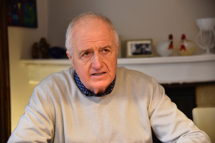 25 Jahre Schengener Abkommen / Roger Weber: „Schengen wird wichtiger denn je“