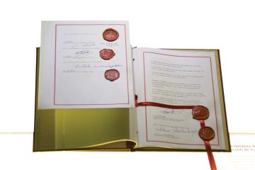 25 Jahre Schengener Abkommen / Eine Idee macht Geschichte