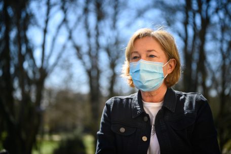 Hinter den Kulissen / Ein Interview mit Paulette Lenert