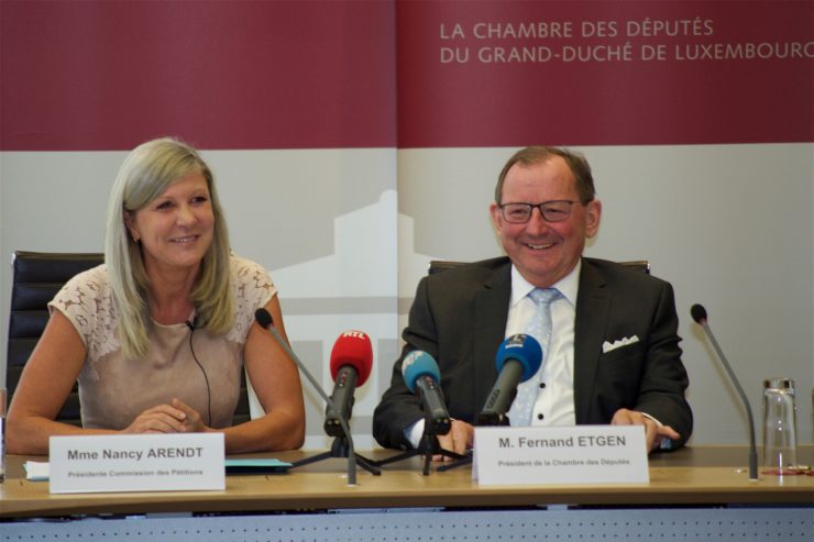 Wegen Corona-Krise / Öffentliche Petitionen bis 15. April ausgesetzt