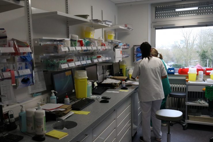 Grenzgänger / Ein Zuhause auf Zeit: In Luxemburg wohnt Pflegepersonal aus dem Ausland im Hotel 