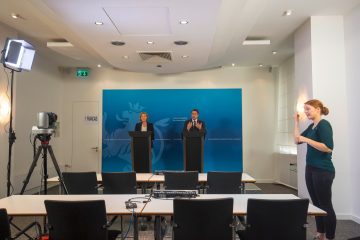 Coronavirus / 1.333 Infizierte und 9 Milliarden Euro: Bettel, Lenert und die Zahlen der Coronakrise