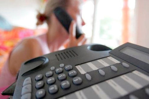 Gegen Einsamkeit in Corona-Zeiten / Die Menschen beim „Schnëss-Telefon“ haben immer ein offenes Ohr