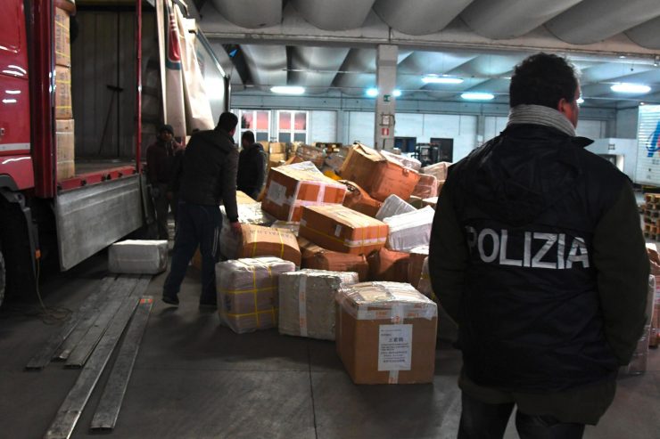 Italien / Zur Plage des neuen Virus kommt eine alte hinzu – die Mafias und ihre Geschäfte mit der Pandemie