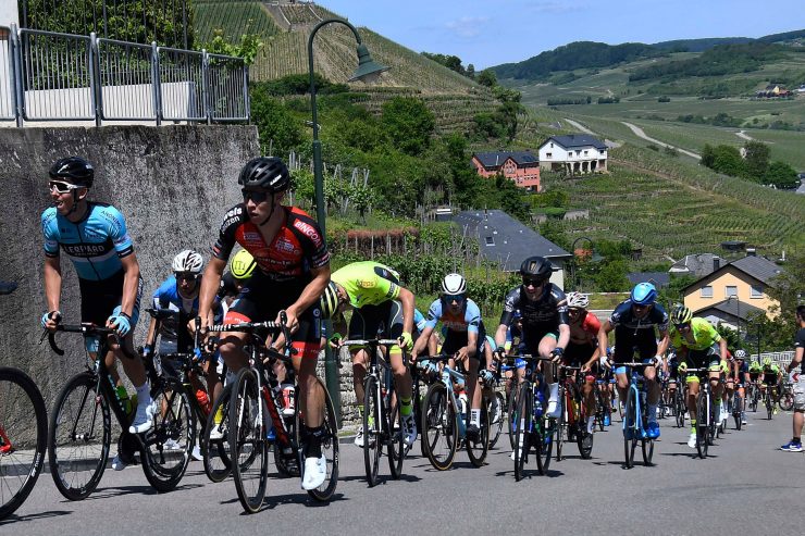 Radsport / 71. Auflage der Flèche du Sud abgesagt 