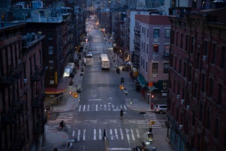 Corona-Krise / Mehr Nachweise in den USA als in China