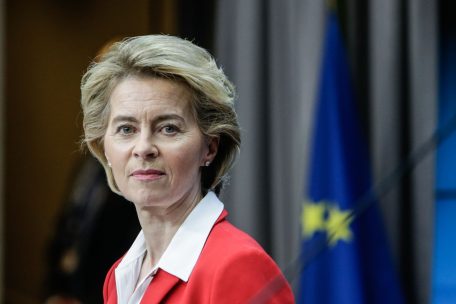 Interview / Von der Leyen: Die EU hat in der Corona-Krise „in den Abgrund geschaut“